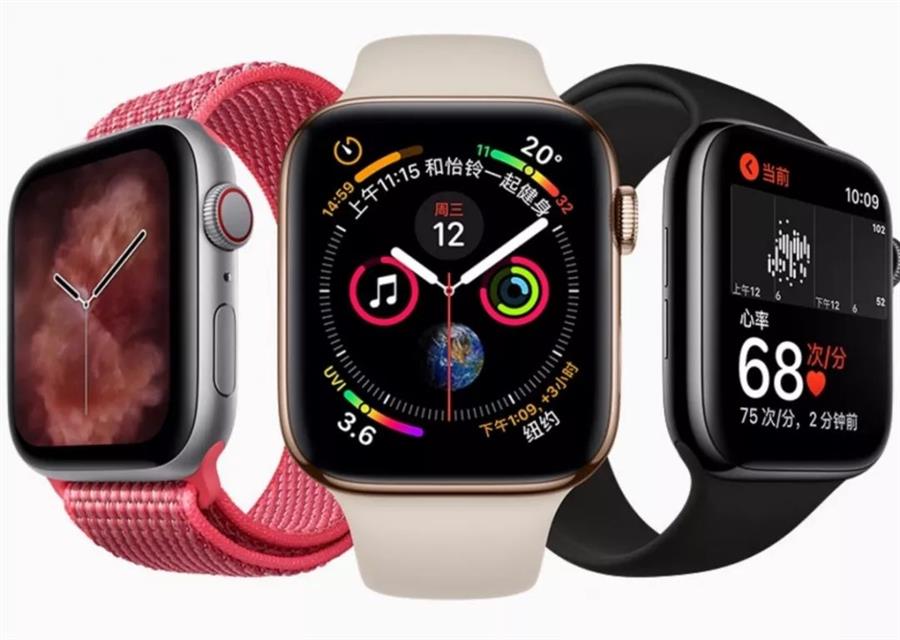 全新彩虹表盘watchos为apple Watch带来新 骄傲 山城茶馆贴吧 重庆电视台